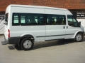 obrázek vozu FORD TRANSIT autobus 2.4TDCI 350L 85kW