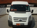 obrázek vozu FORD TRANSIT  07- 2.4TDCi 103kW