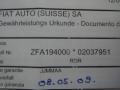 obrázek vozu FIAT CROMA  05-08 1.9 16V JTD 110 kW