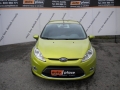 obrázek vozu FORD FIESTA 1.25i 60kW