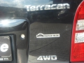 obrázek vozu HYUNDAI TERRACAN  2.9CRDi 120kW