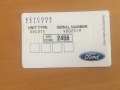 obrázek vozu FORD MONDEO 10-15 Facelift 2.0 Ecoboost SCTi Carving AUT 149kW