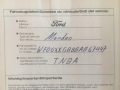 obrázek vozu FORD MONDEO 10-15 Facelift 2.0 Ecoboost SCTi Carving AUT 149kW