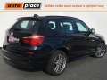 obrázek vozu BMW X3  3.0d xDrive M Sport Paket 190kW