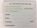 obrázek vozu CITROËN DS5 2.0HDi SportChic Hybrid4 120kW