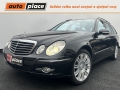 obrázek vozu MERCEDES-BENZ E S211 FACELIFT 06-10 AVANGARDE 320CDI 4Matic, Max.výbava 165kW
