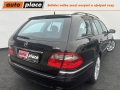 obrázek vozu MERCEDES-BENZ E S211 FACELIFT 06-10 AVANGARDE 320CDI 4Matic, Max.výbava 165kW
