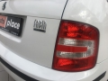 obrázek vozu ŠKODA FABIA I 1.4 16V 55kW