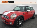 obrázek vozu MINI Cooper 1.6i 88kW