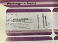 obrázek vozu PEUGEOT 807 2.2HDI 6st.AUT 7míst  Family Paket 125kW