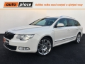 obrázek vozu ŠKODA SUPERB II 07-14 3.6TFSi V6 Elegance 191kW