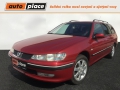 obrázek vozu PEUGEOT 406 Break  FACELIFT 2.0i LPG EXLUSIVE 100kW