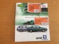 obrázek vozu PEUGEOT 406 Break  FACELIFT 2.0i LPG EXLUSIVE 100kW