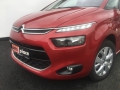 obrázek vozu CITROËN C4 Picasso II 1.6 e-HDi ETG Intensive 88kW
