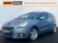 obrázek vozu PEUGEOT 5008 MPV 1.6 VTi Sport paket 7míst DVD systém 115kW