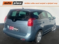obrázek vozu PEUGEOT 5008 MPV 1.6 VTi Sport paket 7míst DVD systém 115kW