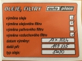 obrázek vozu AUDI A4 B8 08-12 B8 3.2FSI V6 QUATTRO Sport Paket 195kW