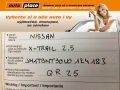 obrázek vozu NISSAN X-TRAIL  2.5i 16V 121kW