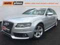 obrázek vozu AUDI A4 B8 08-12 2.0TFSI Quattro S-line 155kW