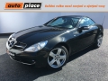 obrázek vozu MERCEDES-BENZ SLK  R171 200 Kompressor, Vhodný motor pro LPG 120kW