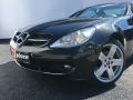 obrázek vozu MERCEDES-BENZ SLK  R171 200 Kompressor, Vhodný motor pro LPG 120kW