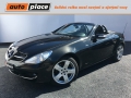 obrázek vozu MERCEDES-BENZ SLK  R171 200 Kompressor, Vhodný motor pro LPG 120kW