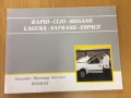 obrázek vozu RENAULT SCÉNIC I 1996 - 1999 2.0i 83kW