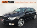 obrázek vozu ŠKODA SUPERB II 07-14 3.6FSI V6 ELEGANCE 191kW