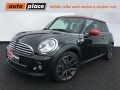 obrázek vozu MINI Cooper R56 1.6i 90kW