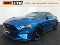 obrázek vozu FORD MUSTANG  5.0Ti-VCT V8 GT FASTBACK 331kW