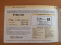 obrázek vozu PEUGEOT 407 kupé 3.0i V6 Maximální výbava 155kW