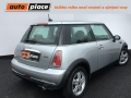 obrázek vozu MINI Cooper 1.6i 66 kW