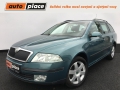 obrázek vozu ŠKODA OCTAVIA II 05-08 2.0FSi 110kW