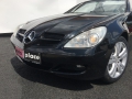 obrázek vozu MERCEDES-BENZ SLK  R171 200 Kompressor, Vhodný motor pro LPG 120kW