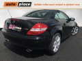 obrázek vozu MERCEDES-BENZ SLK  R171 200 Kompressor, Vhodný motor pro LPG 120kW