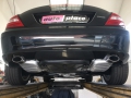 obrázek vozu MERCEDES-BENZ SLK  R171 200 Kompressor, Vhodný motor pro LPG 120kW