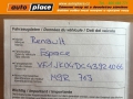 obrázek vozu RENAULT GRAND  ESPACE IV FACELIFT 06-10 2.0dCi 110kW