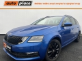 obrázek vozu ŠKODA OCTAVIA III Facelift  17 - 20 1,5 TSI Tour Dáln.známka 31.12.2026 110kW