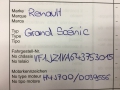 obrázek vozu RENAULT GRAND SCÉNIC III 10-16 1.4Turbo Dynamique 96kW