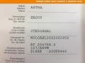 obrázek vozu OPEL ASTRA H 1.8i 16V 92kW
