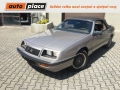 obrázek vozu CHRYSLER LE BARON 2.2Turbo 130kW