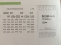 obrázek vozu ŠKODA OCTAVIA III 13 - 17 ELEGANCE 1.8TSi 6st.DSG 4x4 Závěs 132kW