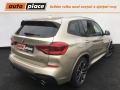 obrázek vozu BMW X3  3.0d xDrive M-Paket Maximální výbava 195kW