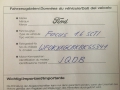 obrázek vozu FORD FOCUS 1.6SCTi Titanium 110kW