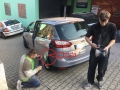 obrázek vozu ŠKODA SUPERB II 07-14 3.6FSI V6 Ambition 4x4 191kW