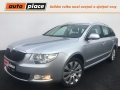 obrázek vozu ŠKODA SUPERB II 07-14 3.6FSI V6 DSG 4x4 ELEGANCE 191kW