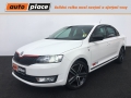 obrázek vozu ŠKODA RAPID  1.2TSi Sport Paket RS 77kW