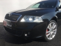 obrázek vozu ŠKODA OCTAVIA II Facelift 09 - 13 2.0TFSi RS 147kW