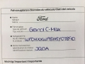 obrázek vozu FORD GRAND C-MAX II 11-14 1.6 SCTi Ecoboost 110kW