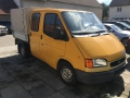 obrázek vozu FORD TRANSIT valník/podvozek 2.5TD 63kW